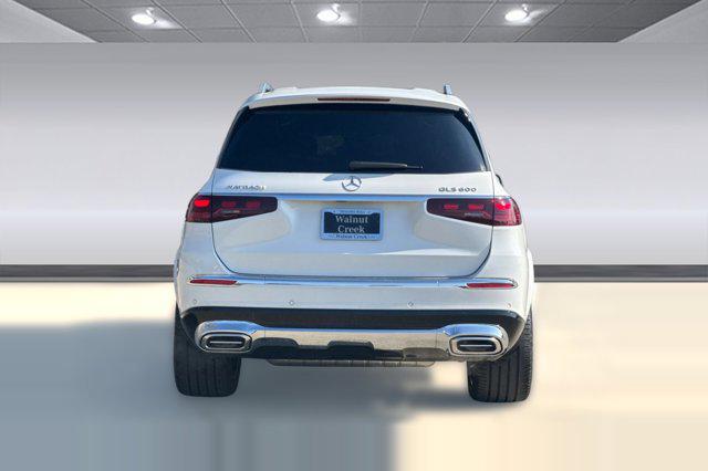 2026 Mercedes-Benz Maybach GLS 600 Maybach  600
