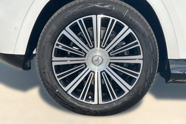 2026 Mercedes-Benz Maybach GLS 600 Maybach  600