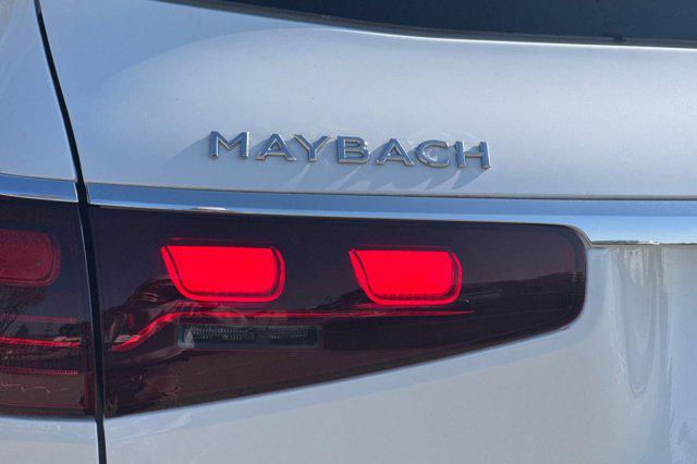 2026 Mercedes-Benz Maybach GLS 600 Maybach  600