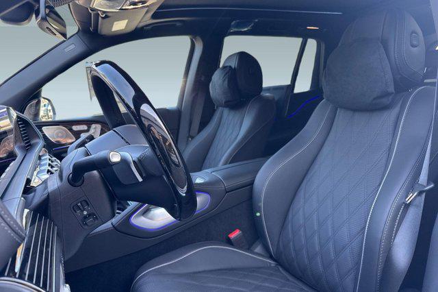 2026 Mercedes-Benz Maybach GLS 600 Maybach  600