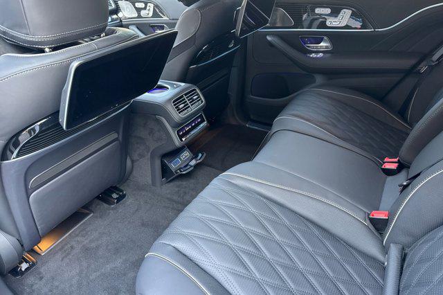 2026 Mercedes-Benz Maybach GLS 600 Maybach  600