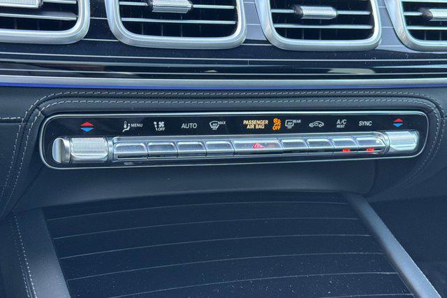 2026 Mercedes-Benz Maybach GLS 600 Maybach  600