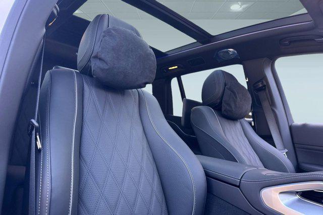 2026 Mercedes-Benz Maybach GLS 600 Maybach  600