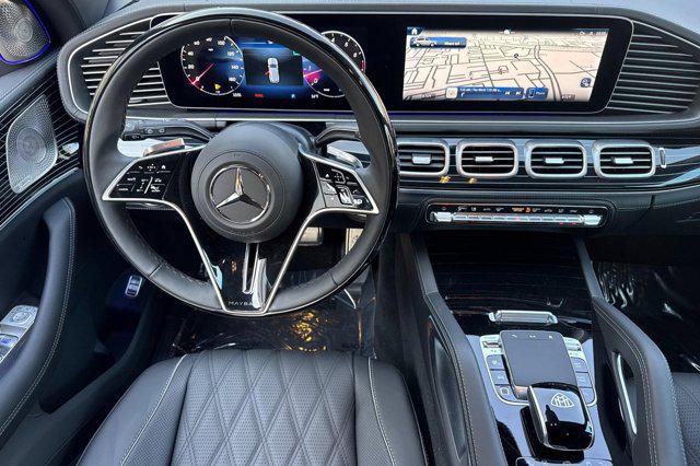 2026 Mercedes-Benz Maybach GLS 600 Maybach  600