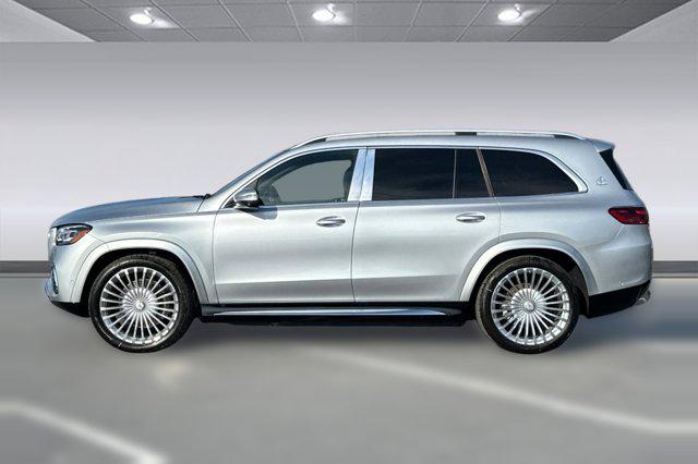 2026 Mercedes-Benz Maybach GLS 600 Maybach  600