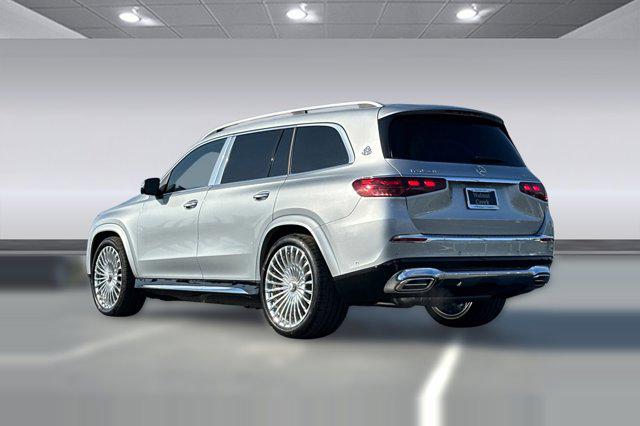2026 Mercedes-Benz Maybach GLS 600 Maybach  600