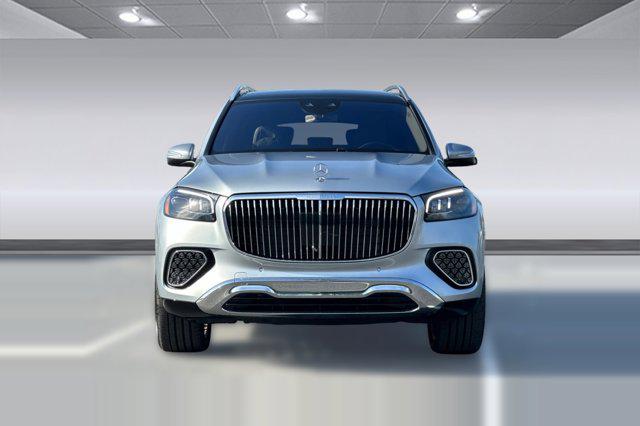 2026 Mercedes-Benz Maybach GLS 600 Maybach  600
