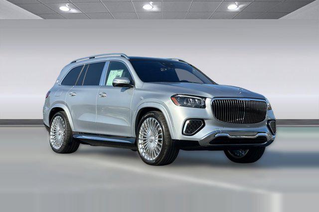 2026 Mercedes-Benz Maybach GLS 600 Maybach  600