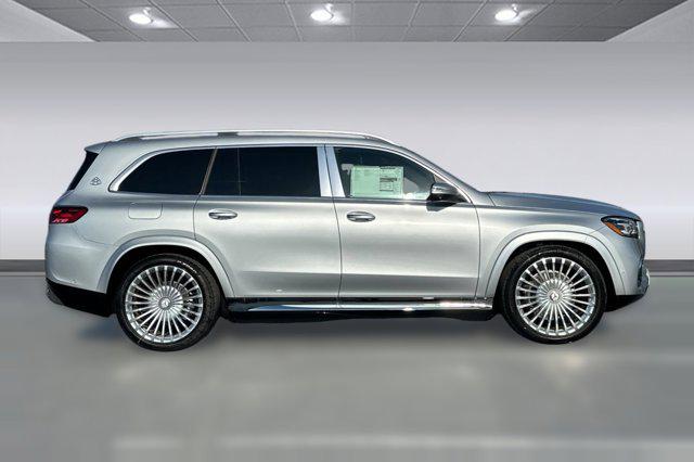 2026 Mercedes-Benz Maybach GLS 600 Maybach  600