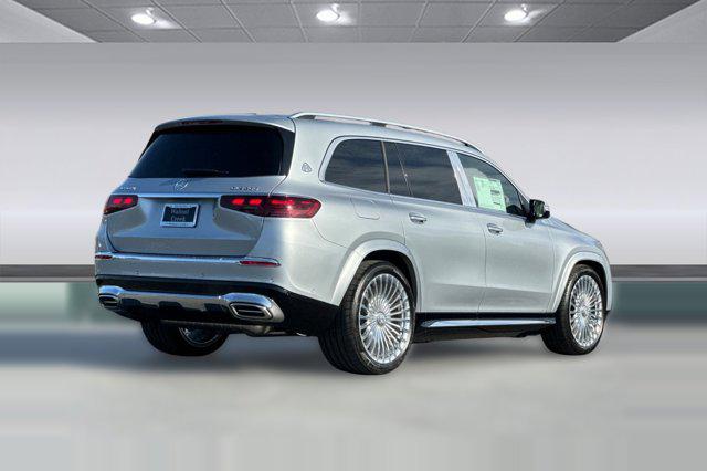 2026 Mercedes-Benz Maybach GLS 600 Maybach  600