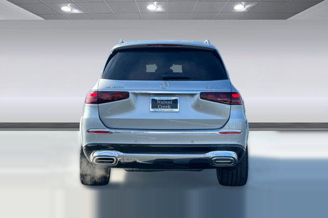 2026 Mercedes-Benz Maybach GLS 600 Maybach  600