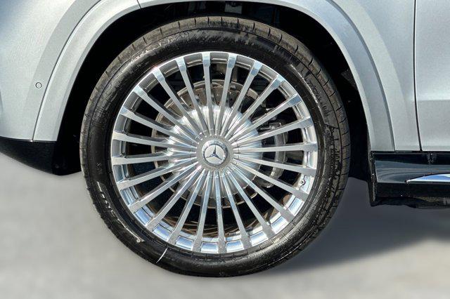 2026 Mercedes-Benz Maybach GLS 600 Maybach  600
