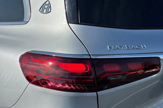 2026 Mercedes-Benz Maybach GLS 600 Maybach  600