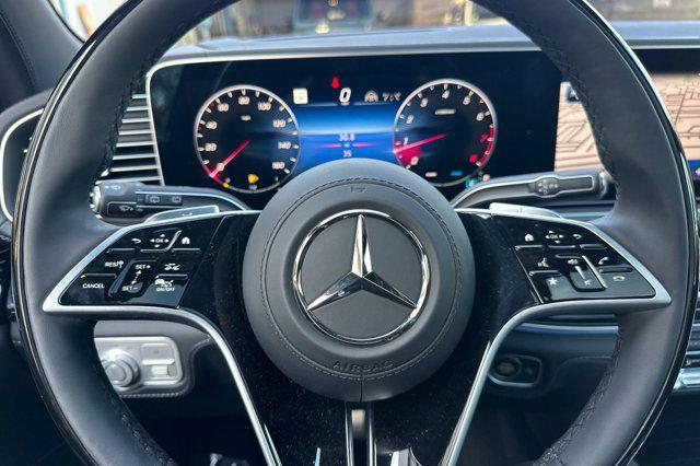 2026 Mercedes-Benz Maybach GLS 600 Maybach  600