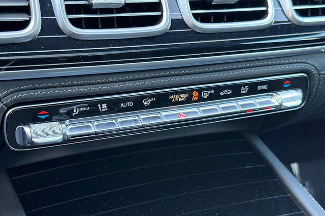 2026 Mercedes-Benz Maybach GLS 600 Maybach  600