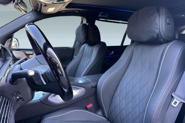 2026 Mercedes-Benz Maybach GLS 600 Maybach  600