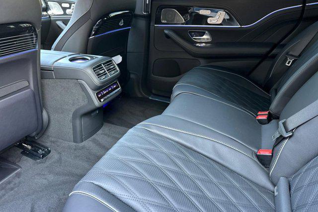 2026 Mercedes-Benz Maybach GLS 600 Maybach  600