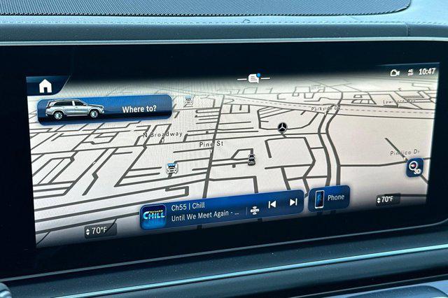 2026 Mercedes-Benz Maybach GLS 600 Maybach  600