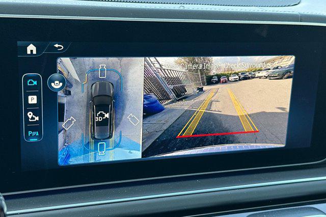 2026 Mercedes-Benz Maybach GLS 600 Maybach  600