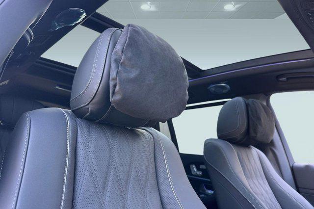 2026 Mercedes-Benz Maybach GLS 600 Maybach  600