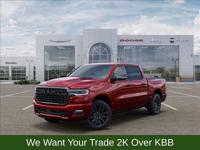 2026 Ram 1500 Limited Crew Cab 4x4 5'7" Box for sale in Columbiana, OH