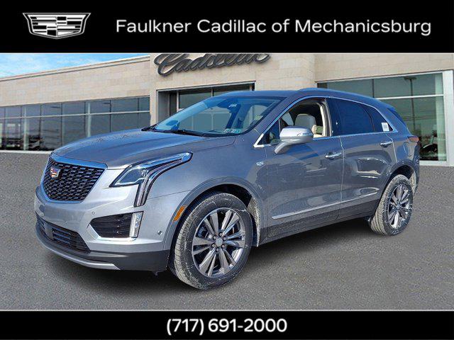 2026 Cadillac XT5 Premium Luxury AWD for sale in Mechanicsburg, PA