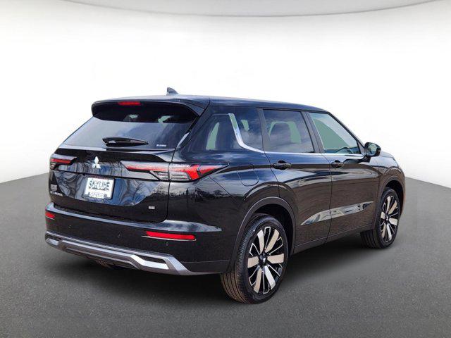 2026 Mitsubishi Outlander SE 1.5T S-AWC