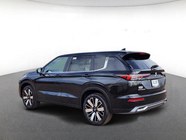 2026 Mitsubishi Outlander SE 1.5T S-AWC