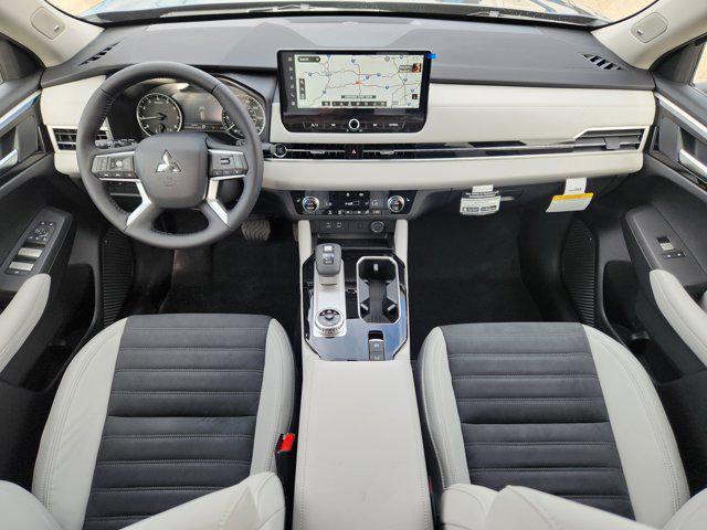 2026 Mitsubishi Outlander SE 1.5T S-AWC