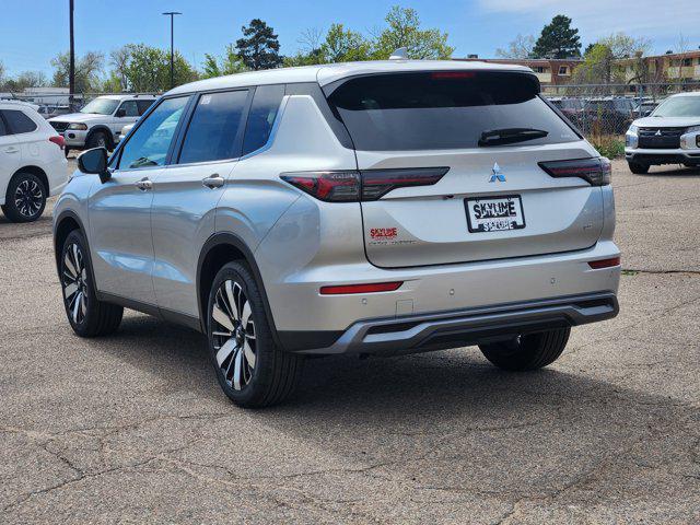 2026 Mitsubishi Outlander SE 1.5T S-AWC