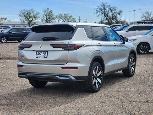 2026 Mitsubishi Outlander SE 1.5T S-AWC