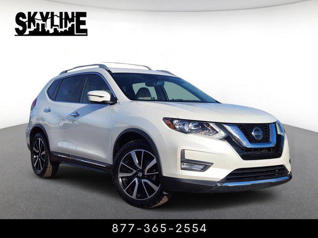 2020 Nissan Rogue SL FWD for sale in Thornton, CO