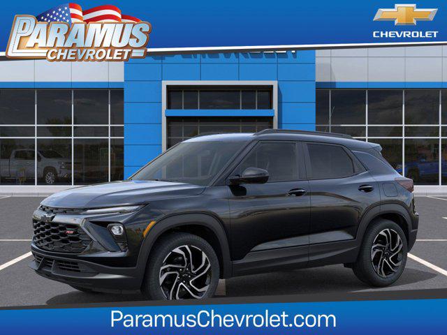 2026 Chevrolet TrailBlazer AWD RS