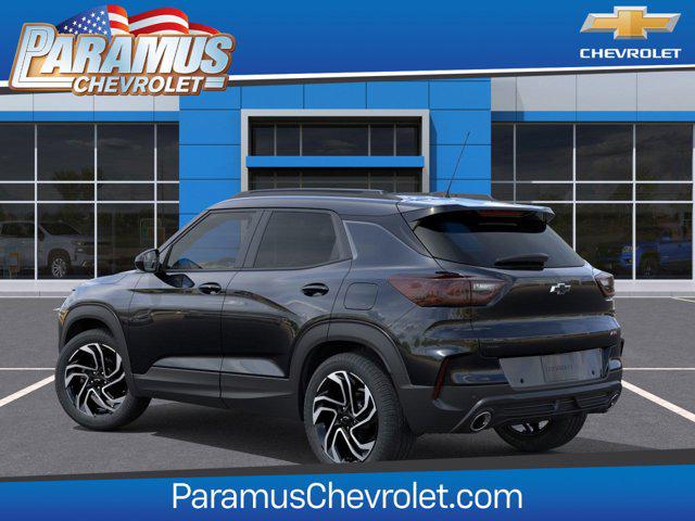 2026 Chevrolet TrailBlazer AWD RS