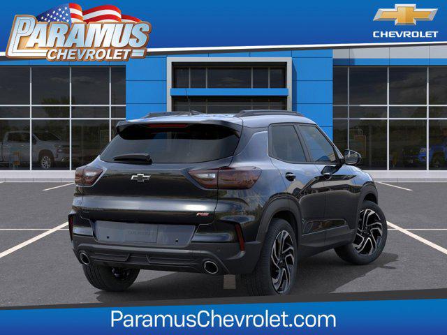 2026 Chevrolet TrailBlazer AWD RS