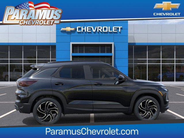 2026 Chevrolet TrailBlazer AWD RS