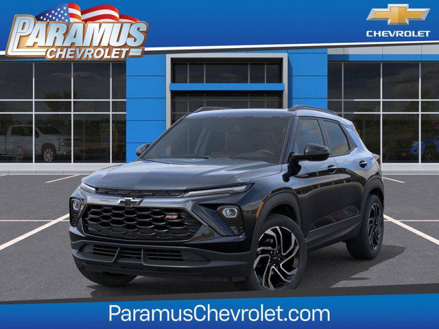 2026 Chevrolet TrailBlazer AWD RS