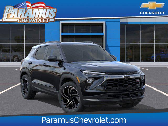 2026 Chevrolet TrailBlazer AWD RS
