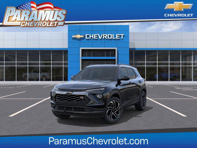 2026 Chevrolet TrailBlazer AWD RS