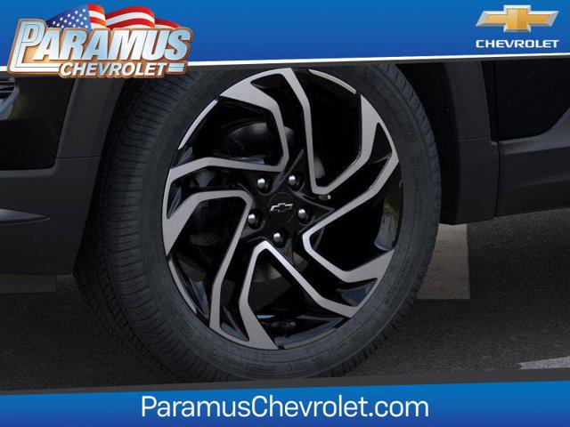 2026 Chevrolet TrailBlazer AWD RS