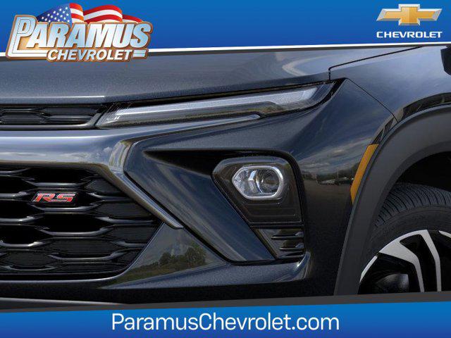 2026 Chevrolet TrailBlazer AWD RS