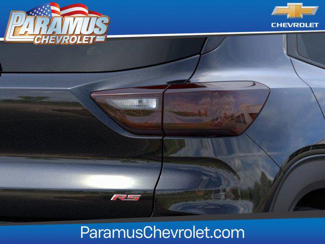 2026 Chevrolet TrailBlazer AWD RS
