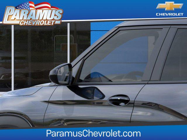 2026 Chevrolet TrailBlazer AWD RS