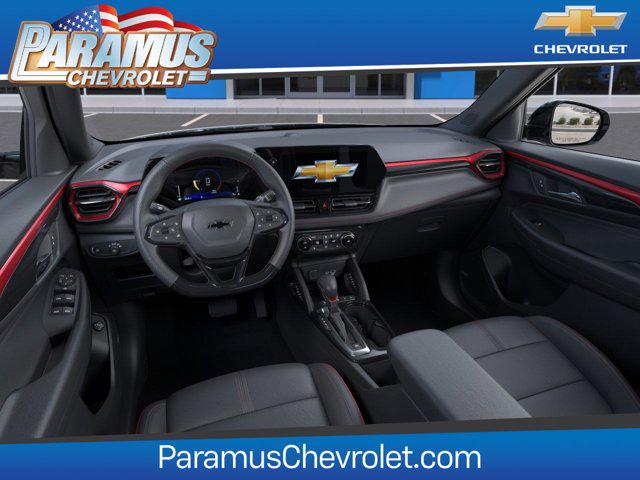 2026 Chevrolet TrailBlazer AWD RS