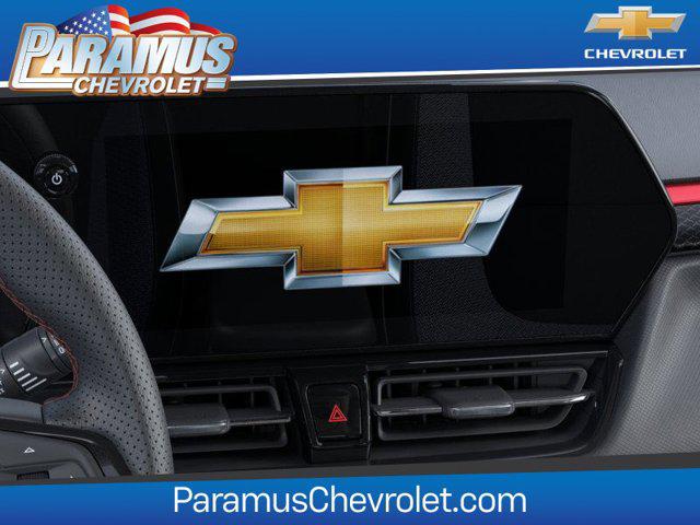 2026 Chevrolet TrailBlazer AWD RS