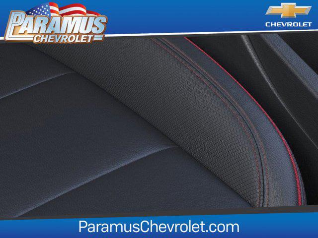 2026 Chevrolet TrailBlazer AWD RS