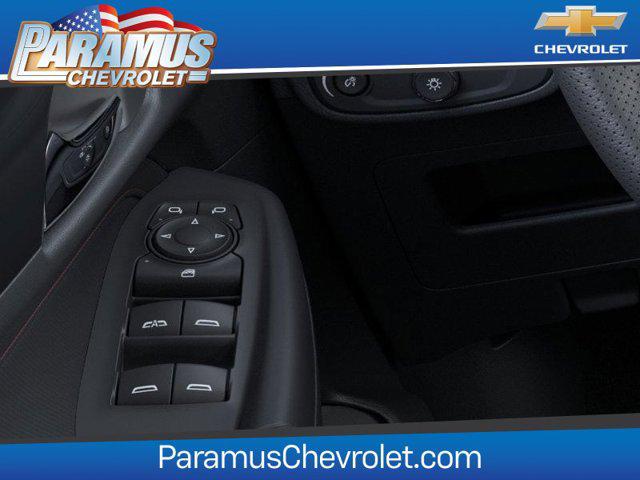 2026 Chevrolet TrailBlazer AWD RS