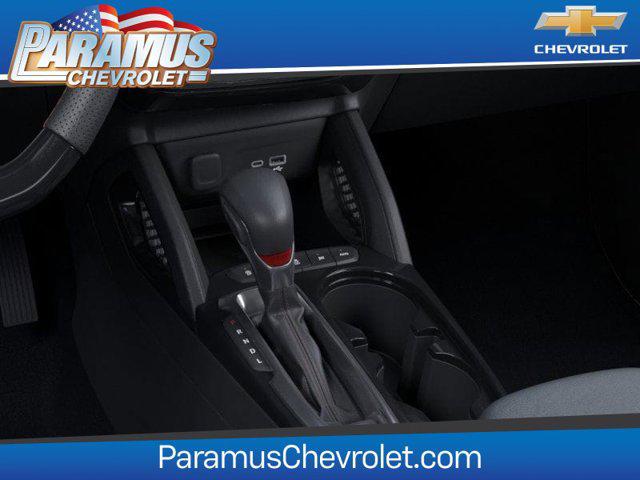 2026 Chevrolet TrailBlazer AWD RS