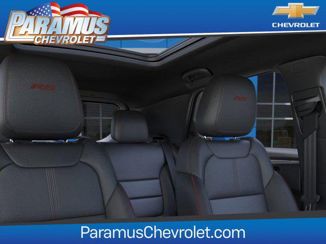 2026 Chevrolet TrailBlazer AWD RS