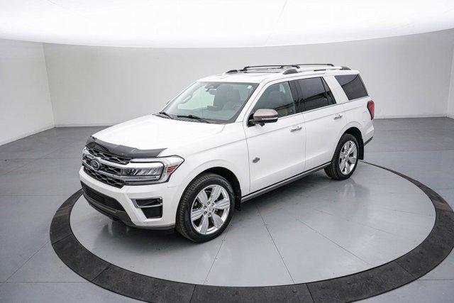 2024 Ford Expedition King Ranch